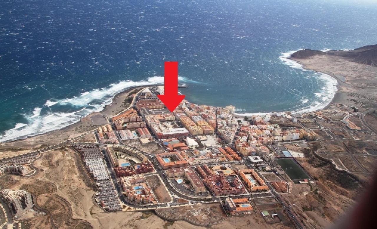 Centric 2 Bedrooms Apartment Near To The Beach - By Tenerifehints El Médano Zewnętrze zdjęcie